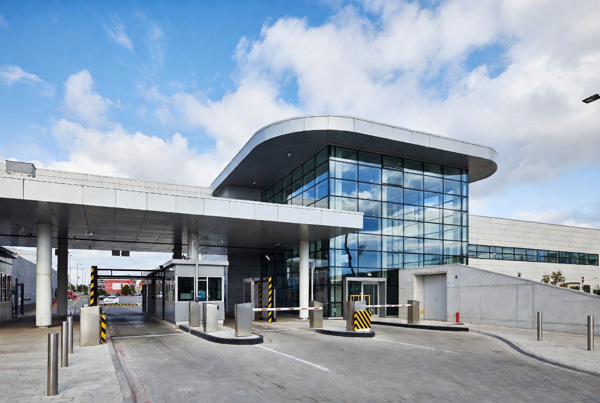 Smart border control facility