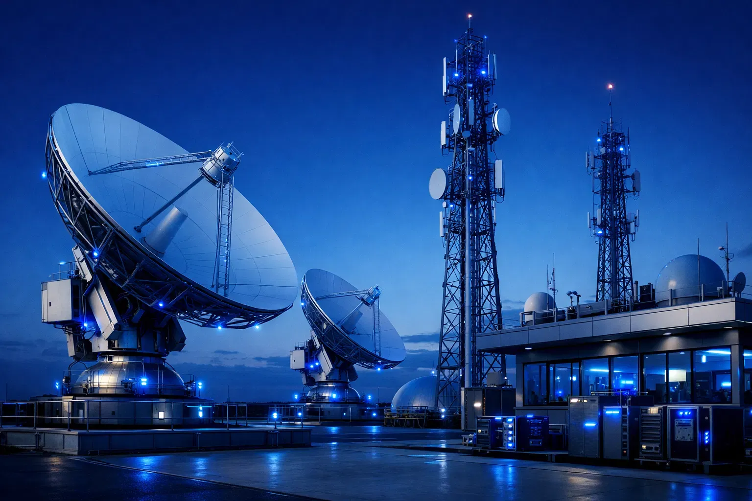 Telecom VSAT