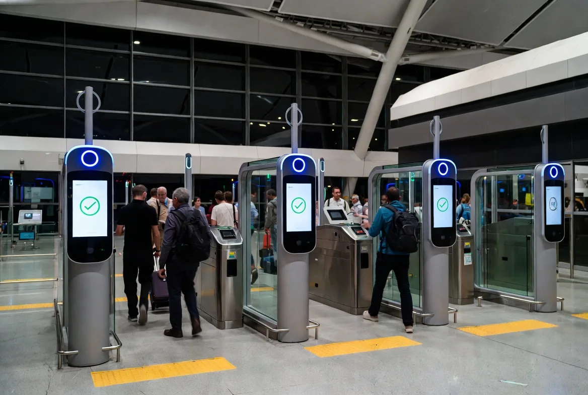 World-Class Seamless Journey Processing