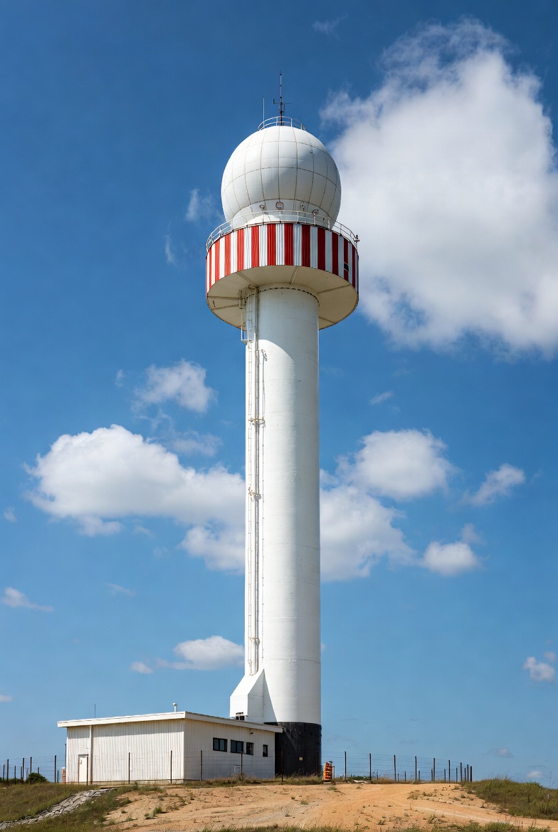 Aviation Navigation Tower