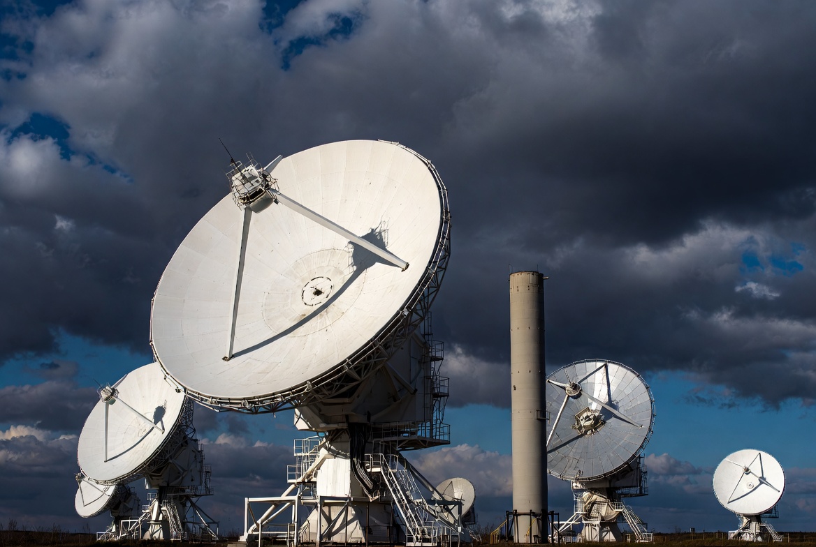 Satellite Ground Station